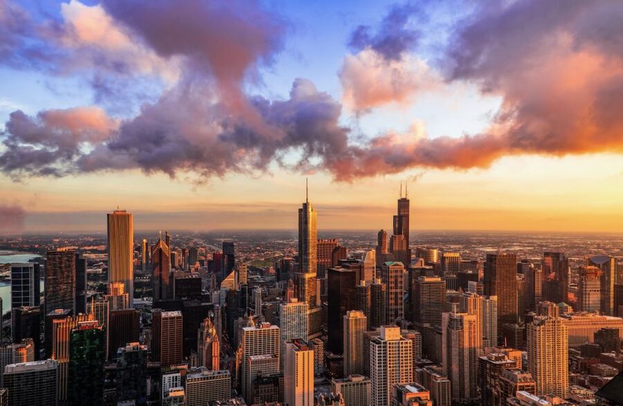 Chicago: 360 Chicago Observation Deck Sip and View Ticket - Key points to know before you go