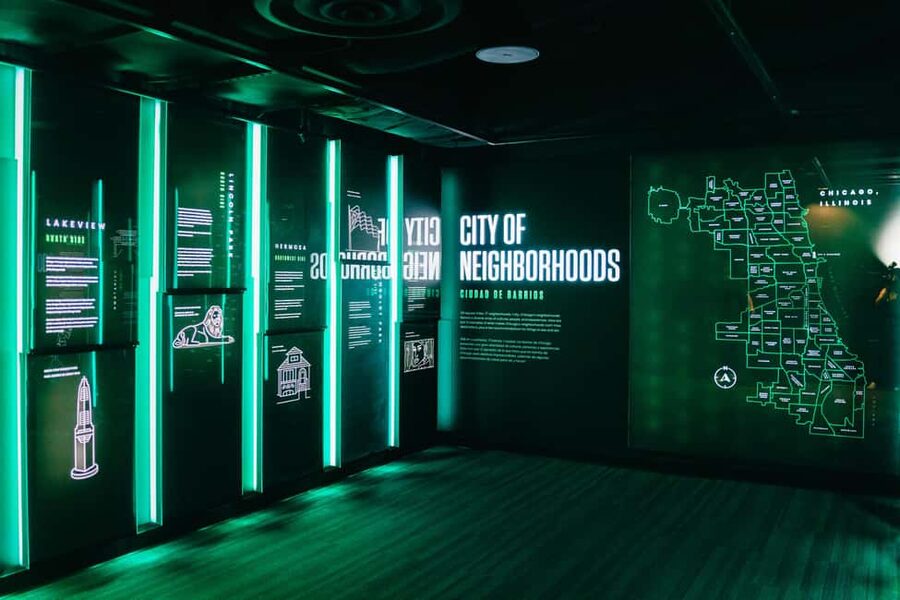 Chicago: 360 CHICAGO Observation Deck Ticket - Key points to know before you go