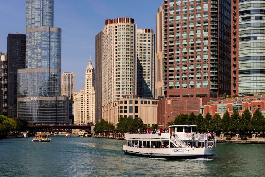 Chicago: 45-Minute Family-Friendly Architecture River Cruise - Key points to know before you book