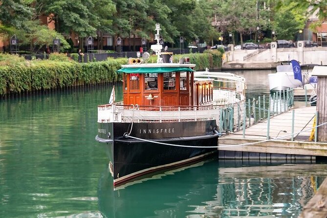 Chicago Architectural River Cruise - Why the Chicago River Is the Right Classroom