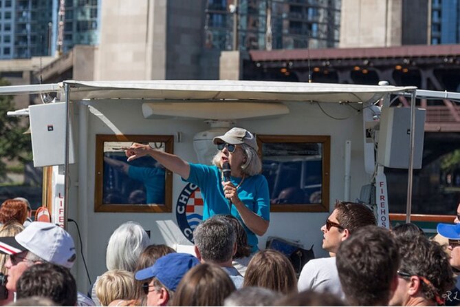 Chicago Architectural River Cruise - The Twentieth Century Reaches Higher