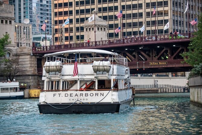Chicago Architectural River Cruise - Who Will Get the Most From This Cruise