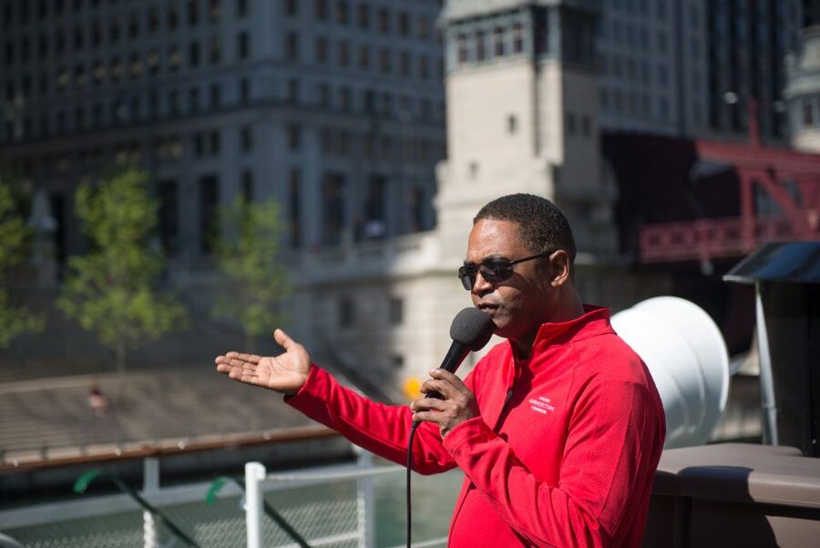 Chicago: Architecture Center Cruise on Chicago's First Lady - Key points to know