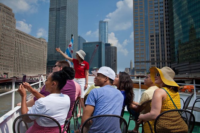 Chicago Architecture Center River Cruise aboard First Lady - Key points to know before booking