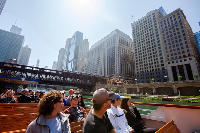 Chicago Architecture River Cruise - Is $39 a fair price?