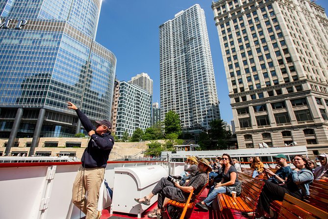 Chicago Architecture River Cruise - Who should book this river cruise?