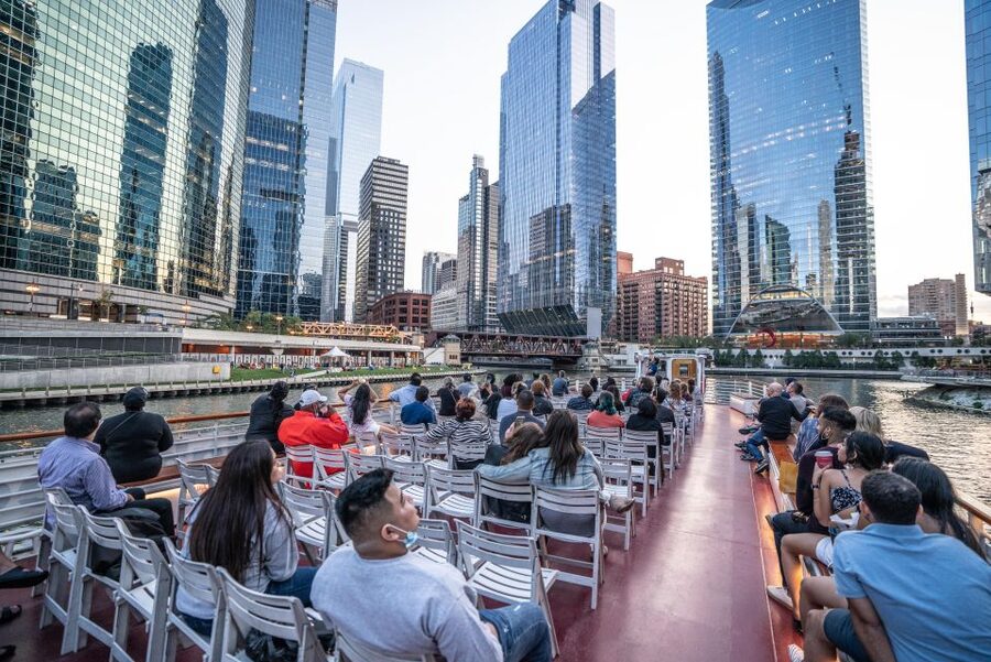 Chicago: Architecture River Cruise Skip-the-Ticket Line - Key points to know before you book