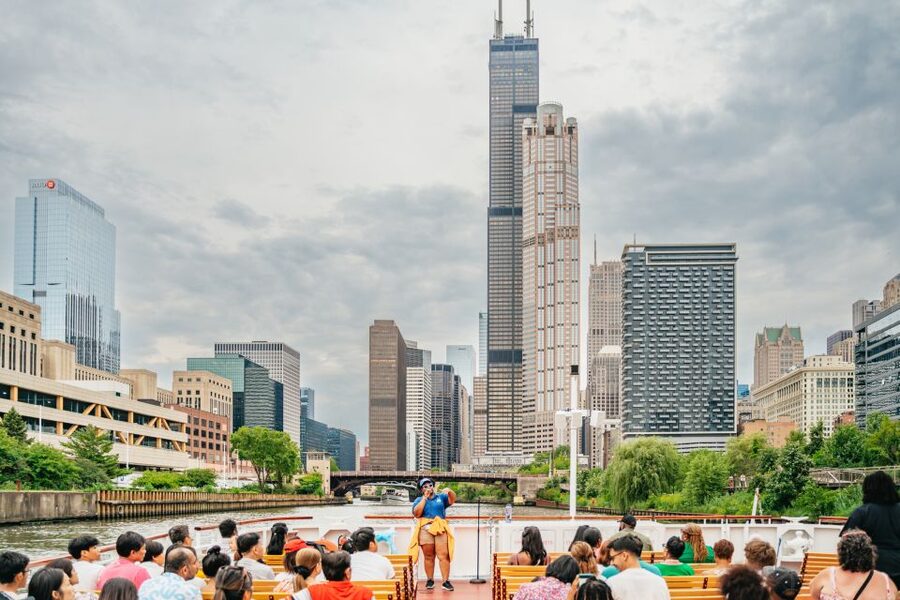 Chicago: Architecture River Cruise Skip-the-Ticket Line - Practical planning that can save you trouble
