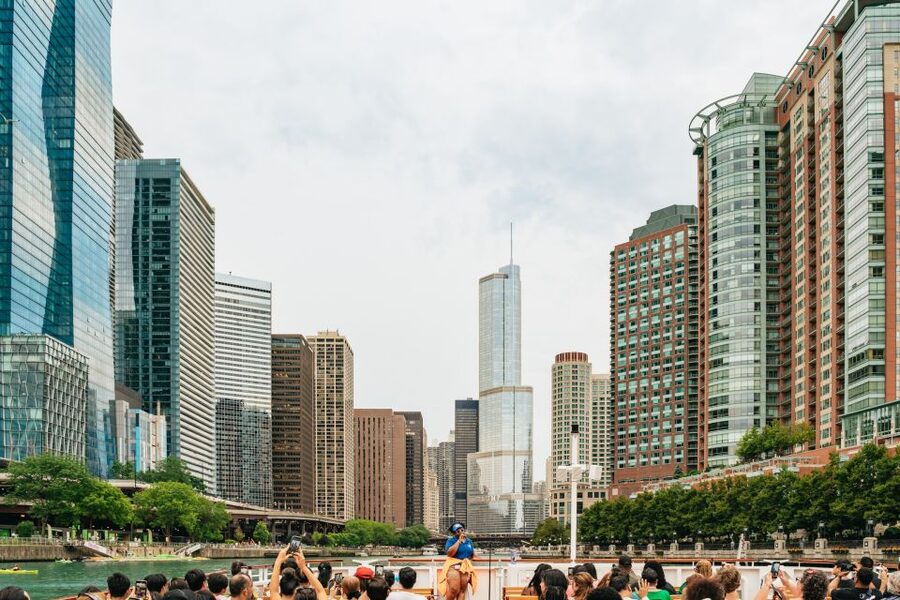 Chicago: Architecture River Cruise Skip-the-Ticket Line - Who will enjoy this cruise most?