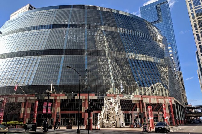 Chicago Architecture Tour: Underground Pedway and the Loop - Macy’s and the old Marshall Field’s interior