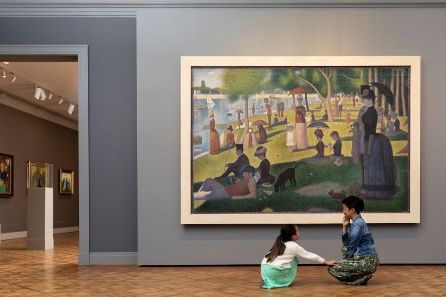 Chicago: Art Institute of Chicago Fast-Pass Ticket - Key points to know before you go