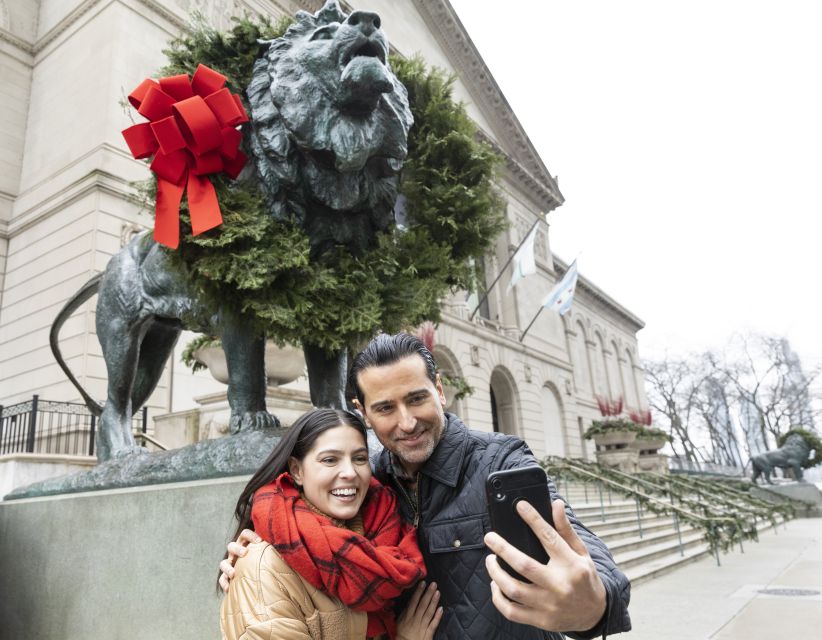 Chicago: Art Institute of Chicago Fast-Pass Ticket - Finding Chicago’s American icons