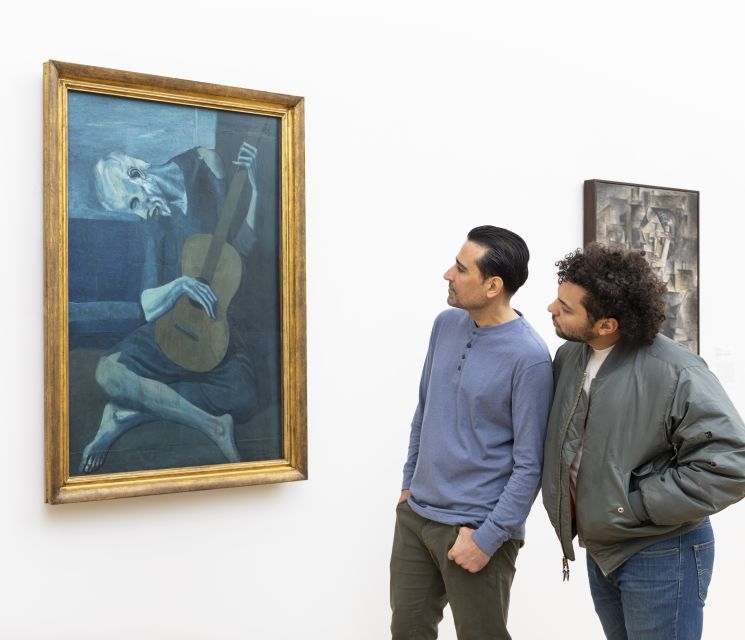 Chicago: Art Institute of Chicago Fast-Pass Ticket - A practical visit for families