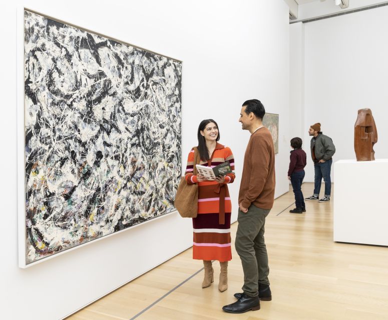 Chicago: Art Institute of Chicago Fast-Pass Ticket - Using the app, tours, and breaks