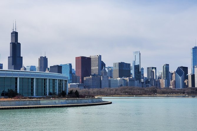 Chicago City Minibus Tour - A smart first look at Chicago from the Palmer House