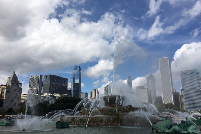 Chicago City Minibus Tour - Museum Campus is the tour’s strongest photo stop