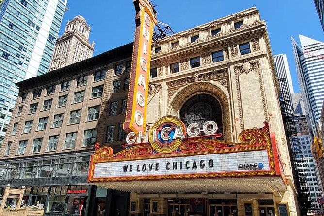 Chicago City Minibus Tour - The Rookery Building brings old Chicago to life