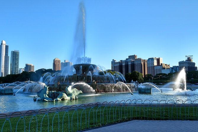 Chicago City Tour with Architecture River Cruise Option - The Rookery Building and Chicago’s architectural story