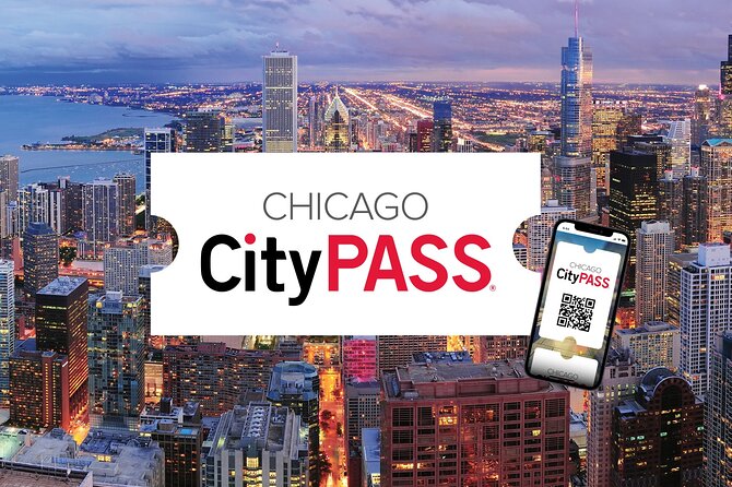 Chicago CityPASS® - 360 Chicago: a second view from above