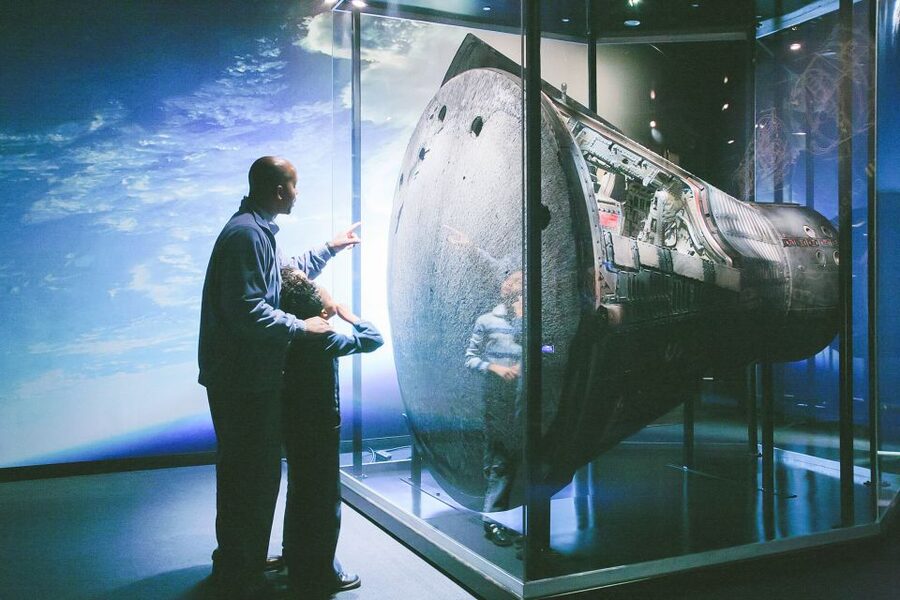 Chicago CityPASS®: Save up to 49% at 5 Top Attractions - Adler Planetarium and two sky shows