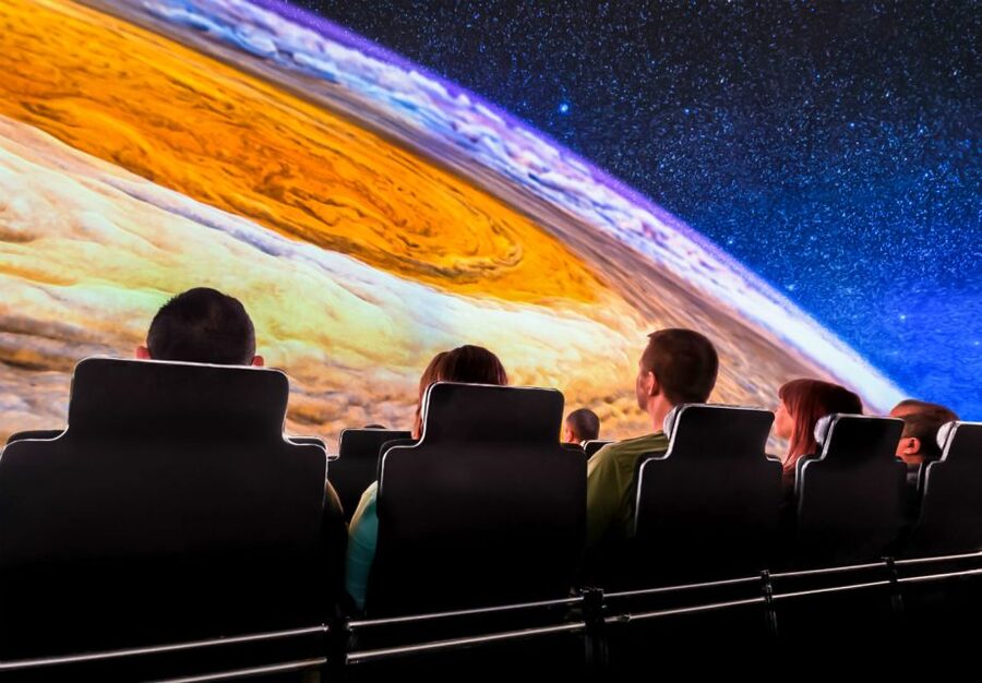 Chicago CityPASS®: Save up to 49% at 5 Top Attractions - Griffin Museum of Science and Industry