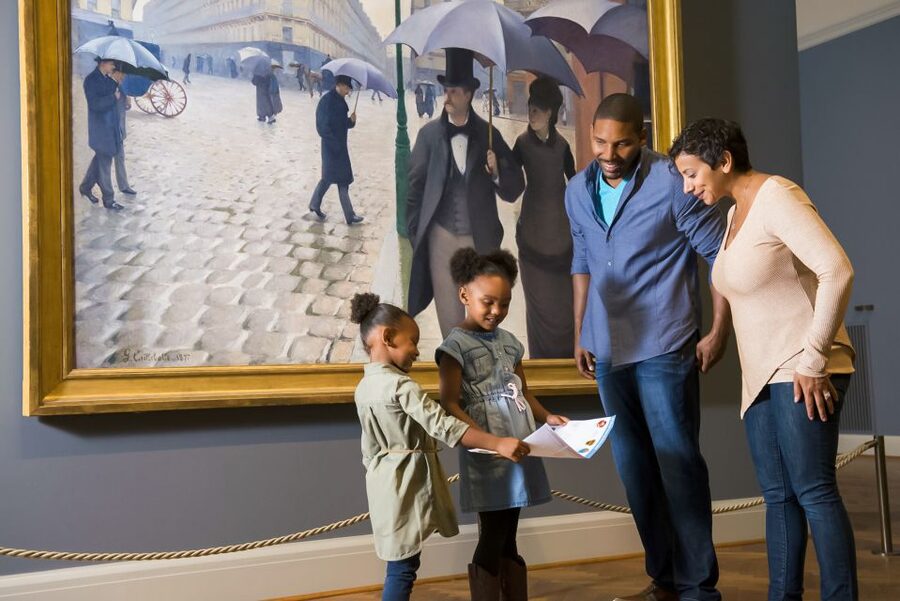 Chicago CityPASS®: Save up to 49% at 5 Top Attractions - Art Institute of Chicago for art lovers
