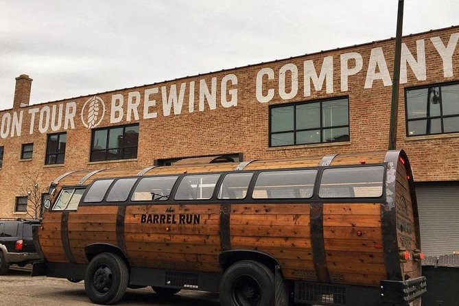 Chicago Craft Brewery Barrel Bus Tour - Who will enjoy this Chicago beer tour?