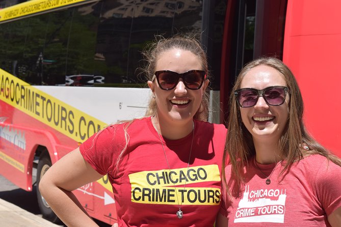 Chicago Crime and Mob Bus Tour - From the Magnificent Mile to Lincoln Park