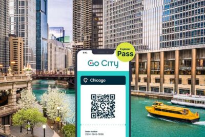 Chicago Explorer Pass: 2 to 7 Attractions including SkyDeck