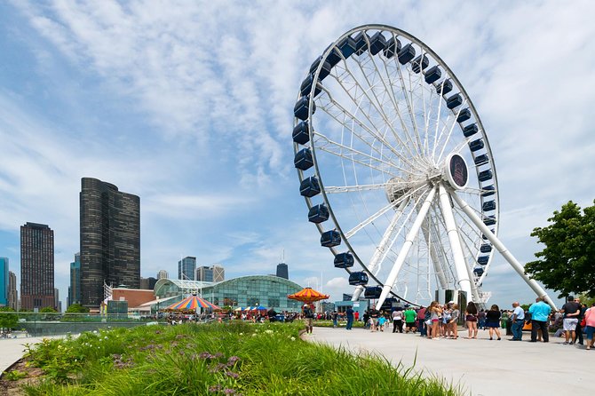 Chicago Explorer Pass: 35+ Things To Do - Includes 360 Chicago - Griffin Museum of Science and Industry