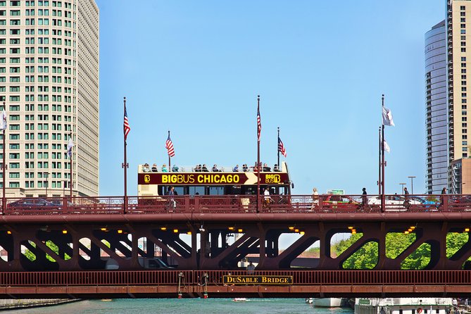 Chicago Explorer Pass: 35+ Things To Do - Includes 360 Chicago - Chicago from the water: the strongest use of your pass