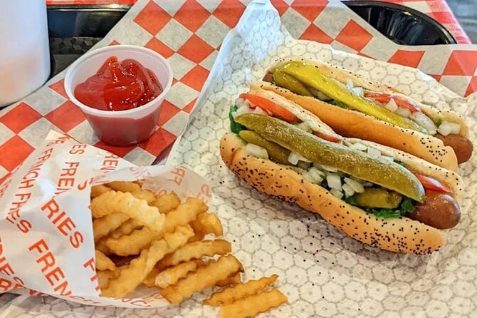 Chicago Gangster and Food Walking Tour - Is $79 a fair price?