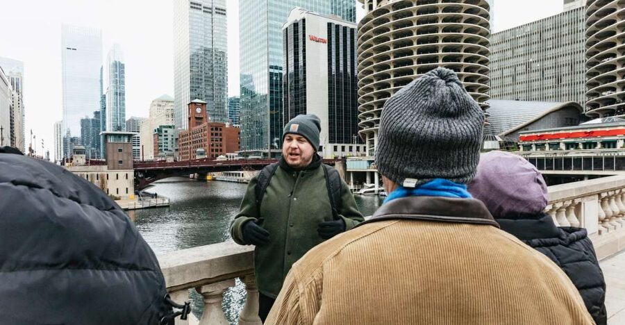 Chicago: Gangsters and Ghosts Guided Walking Tour - Key points to know before you go