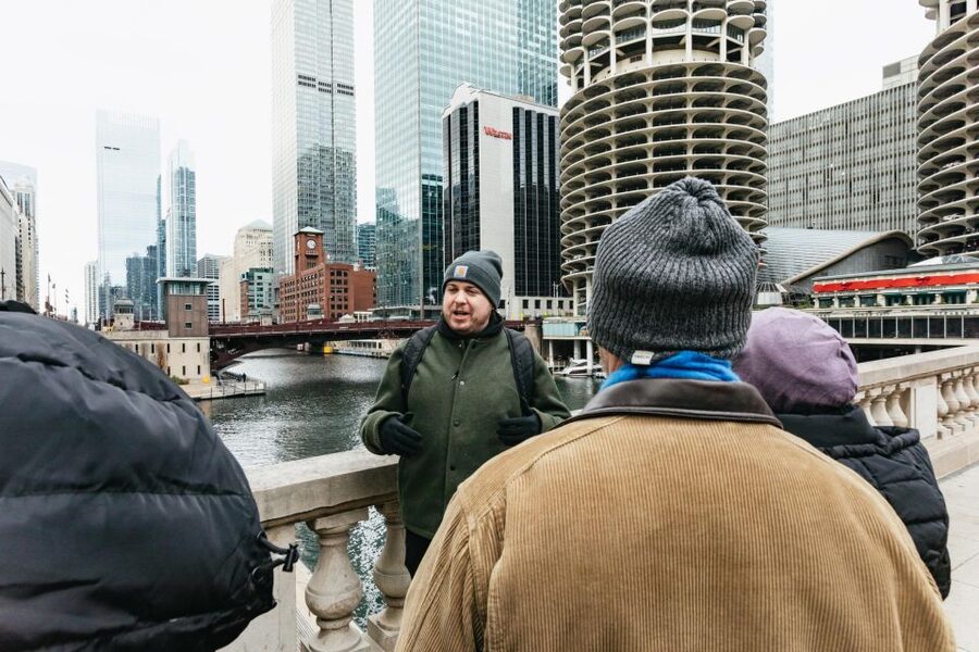 Chicago: Gangsters and Ghosts Guided Walking Tour - Chicago’s underworld begins in the South Loop
