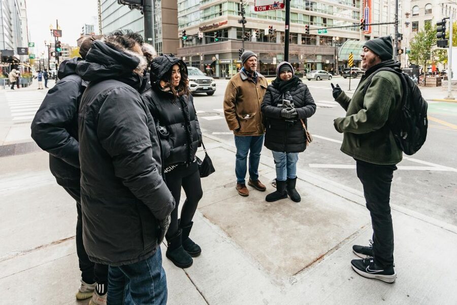 Chicago: Gangsters and Ghosts Guided Walking Tour - The Congress Hotel’s haunted 12th floor