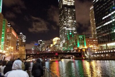 Gangsters and Ghosts Walking Tour