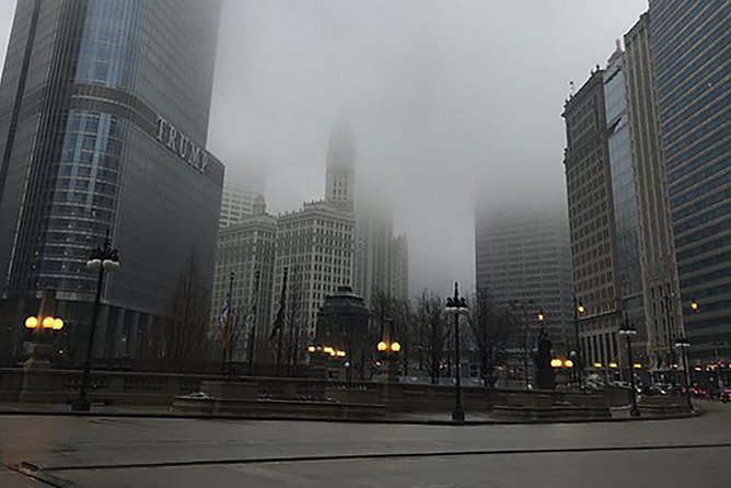 Chicago: Gangsters and Ghosts Walking Tour - Congress Plaza Hotel: Al Capone and the final haunted stop