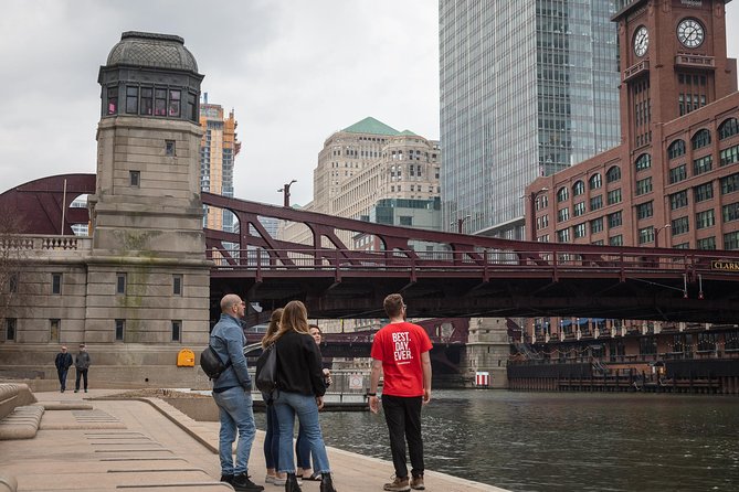Chicago in a Day: Food, History & Architecture Walking Tour - The Chicago Pedway and the City’s Everyday Side