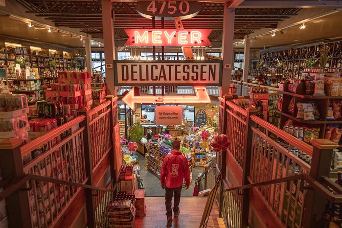 Chicago in a Day: Food, History & Architecture Walking Tour - When the Food Arrives