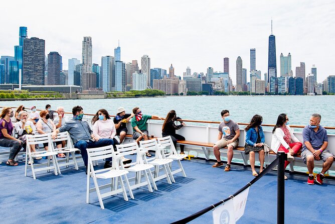 Chicago Lake and River Architecture Tour - Is $45 a fair price?