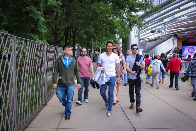 Chicago Loop District Food Tour with Deep Dish & Beef Sandwich - Willis Tower and Chicago’s vertical ambition