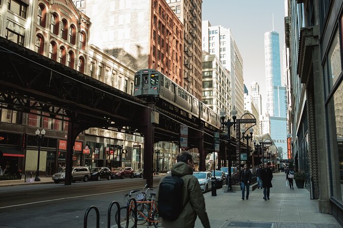Chicago Mobs and Haunts Walking Tour - What the $34 price buys you