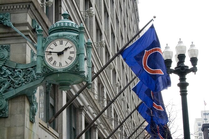 Chicago Mobs and Haunts Walking Tour - Who should book this walking tour