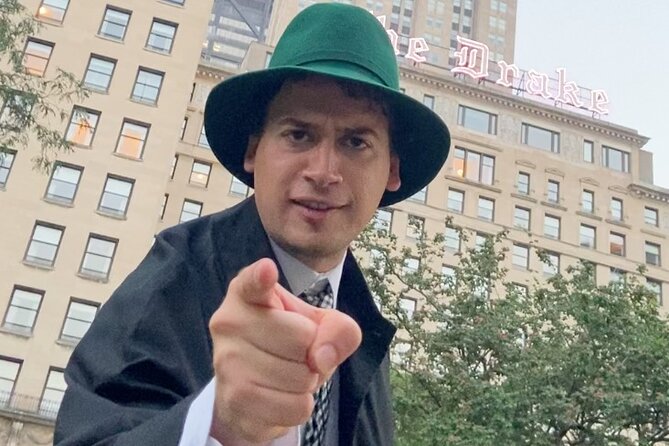 Chicago Murder Mystery Tour - Who will enjoy this unusual walking tour?