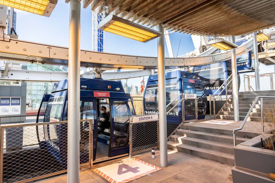 Chicago: Navy Pier Centennial Wheel Ticket - Choosing the best time to ride