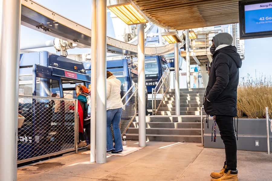 Chicago: Navy Pier Centennial Wheel Ticket - Is $24 a fair price?