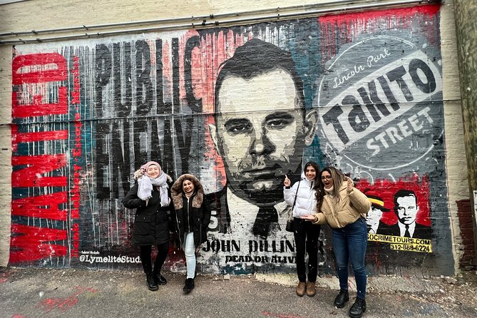 Chicago Night Crimes Tour by Bus - Why Chicago crime history works well by bus