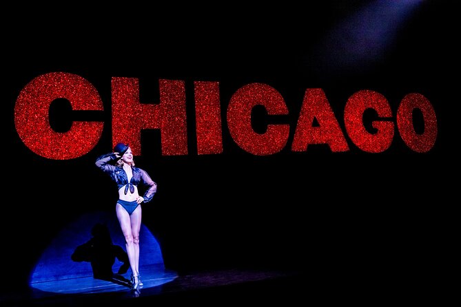 Chicago on Broadway Ticket - Why Chicago still works on Broadway