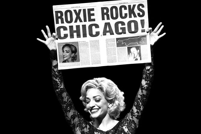 Chicago on Broadway Ticket - Choosing seats for the best view