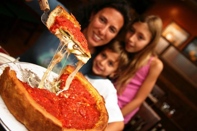 Chicago Pizza Tour - Pizano’s and the 1943 deep dish connection